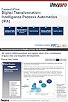 Digital Transformation (Intelligent Process Automation): Business Presentation (FlevyPro Frameworks)