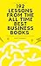 192 Lessons From The All Ti...