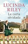 La carta olvidada by Lucinda Riley