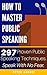 How to Master Public Speaki...
