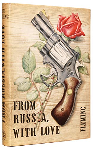From Russia With Love: Pages: 191