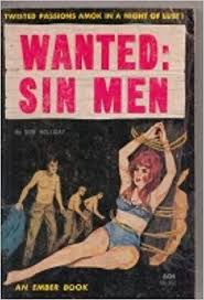 Wanted: Sin Men (Paperback)