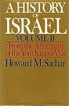 A History of Israel (Volume II) by Howard M. Sachar
