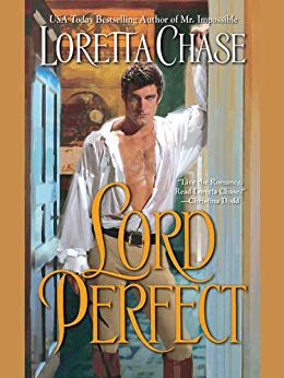 Lord Perfect Carsington Brothers 3 By Loretta Chase