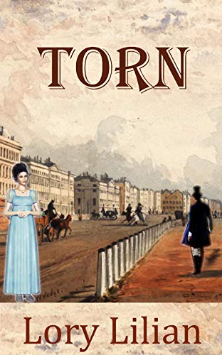 Torn: A Pride and Prejudice Variation (Kindle Edition)