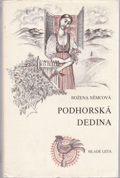 Podhorská dedina (Hardcover)