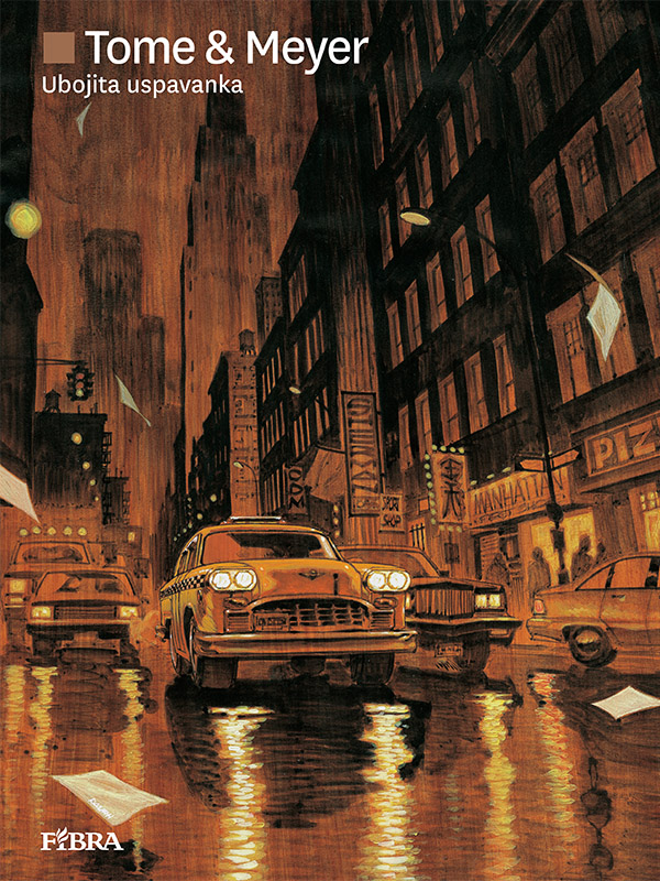 Ubojita uspavanka (Hardcover)