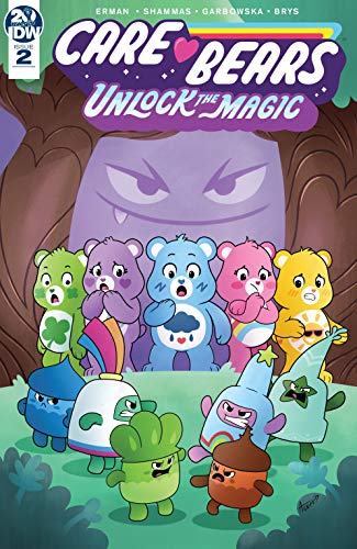 Care Bears: Unlock the Magic #2 (of 3)