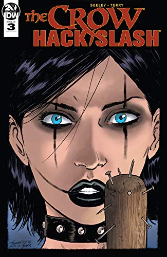 Crow: Hack/Slash #3 (Kindle Edition)