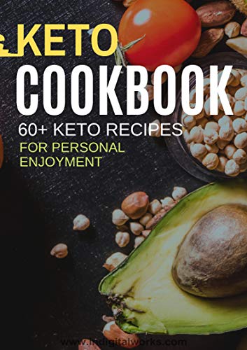 Keto Cookbook (Kindle Edition)