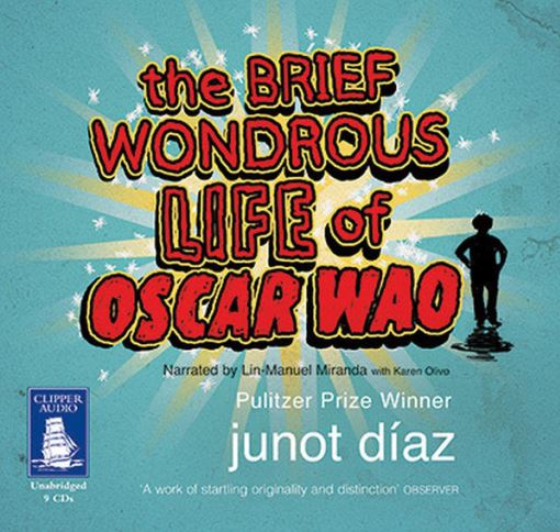 The Brief Wondrous Life of Oscar Wao