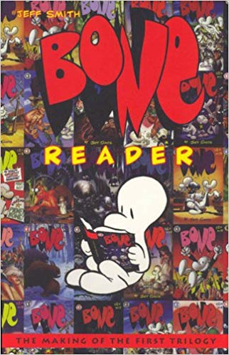 Bone Reader - The Making of the First Trilogy (Paperback)