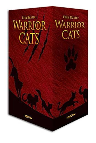 Warrior Cats Manga Box (Paperback)
