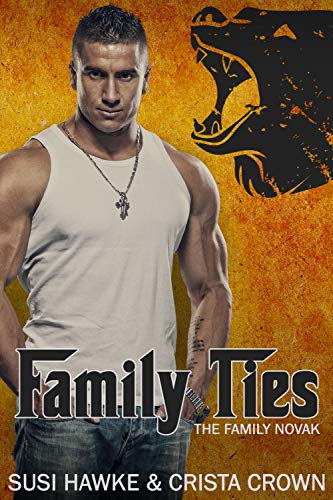 Family Ties (The Family Novak #1)