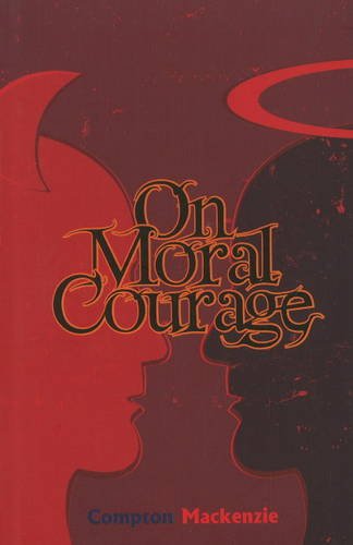 On Moral Courage (Hardcover)