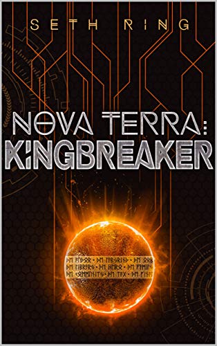 Nova Terra: Kingbreaker (The Titan, #3)