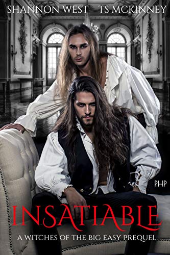 Insatiable (Witches of the Big Easy, #0.5)