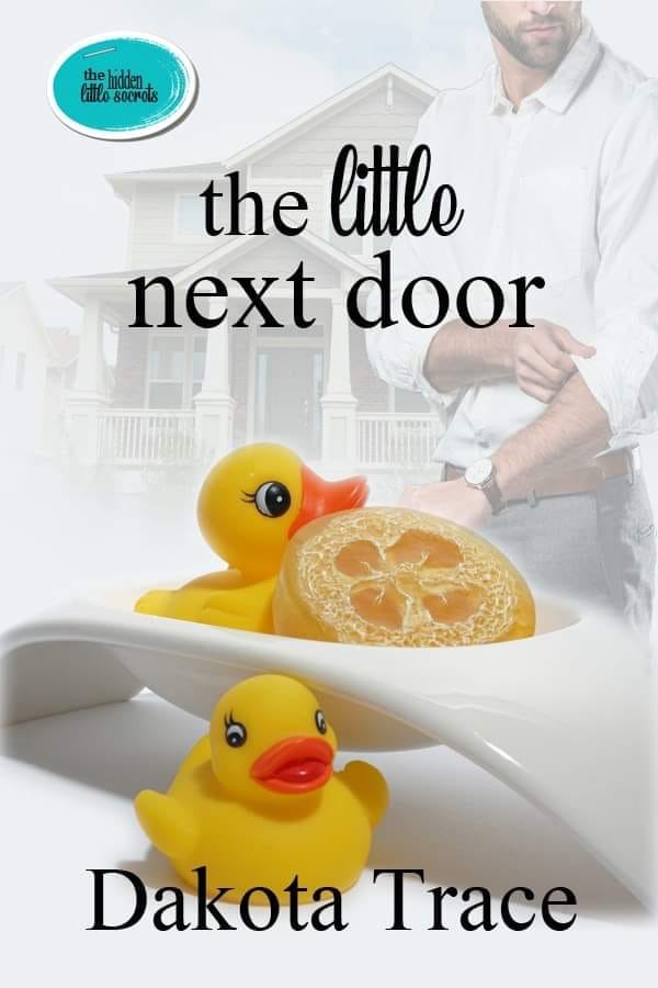 The Little Next Door (The Hidden Little Secrets, #1)