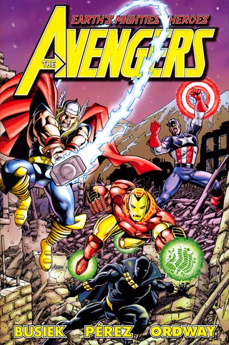 Avengers Assemble, Vol. 2