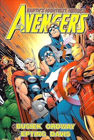 Avengers Assemble, Vol. 4