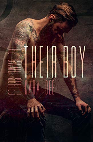 Their Boy (The Game, #2)