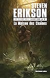 La Maison des Chaînes (Le Livre des Martyrs #4) Book cover for La Maison des Chaînes (Le Livre des Martyrs #4)