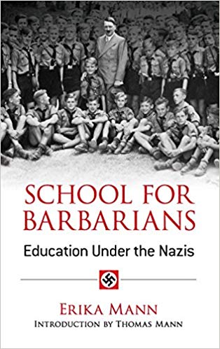 School for Barbarians (Paperback)
