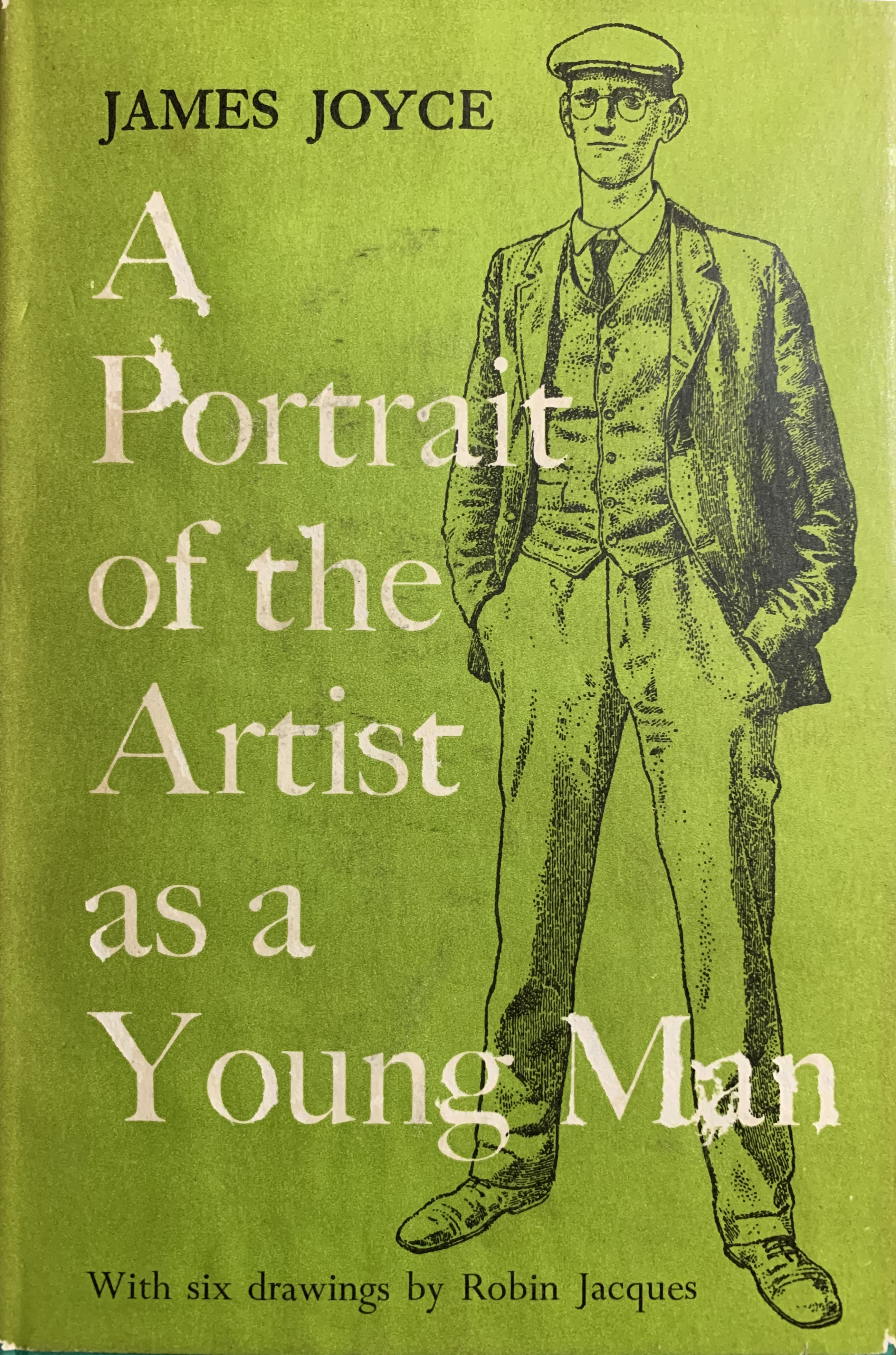 A Portrait of the Artist as a Young Man