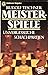 Meisterspiele - Unvergessli...