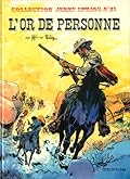 Jerry Spring, tome 21 : L'or de personne