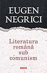Literatura română...