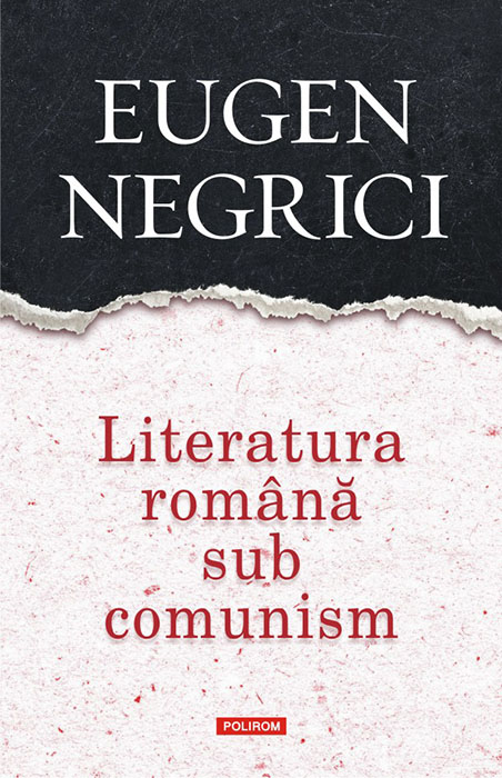 Literatura română sub comunism (Paperback)