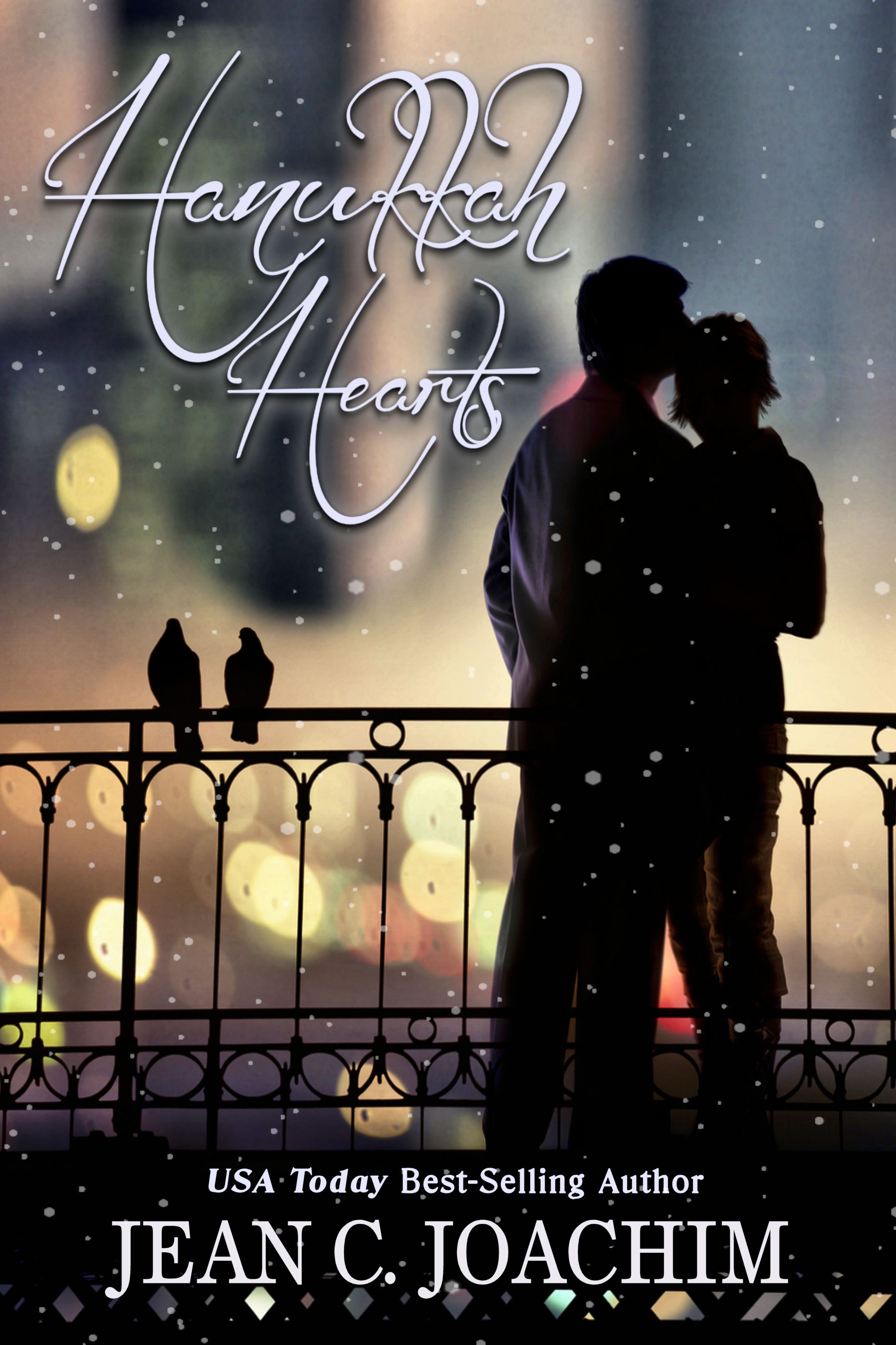 Hanukkah Hearts (Kindle Edition)