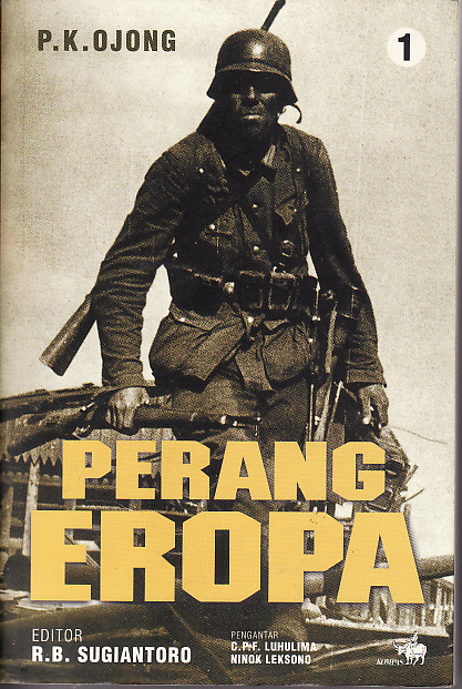 Perang Eropa Jilid I (Perang Eropa, #1)
