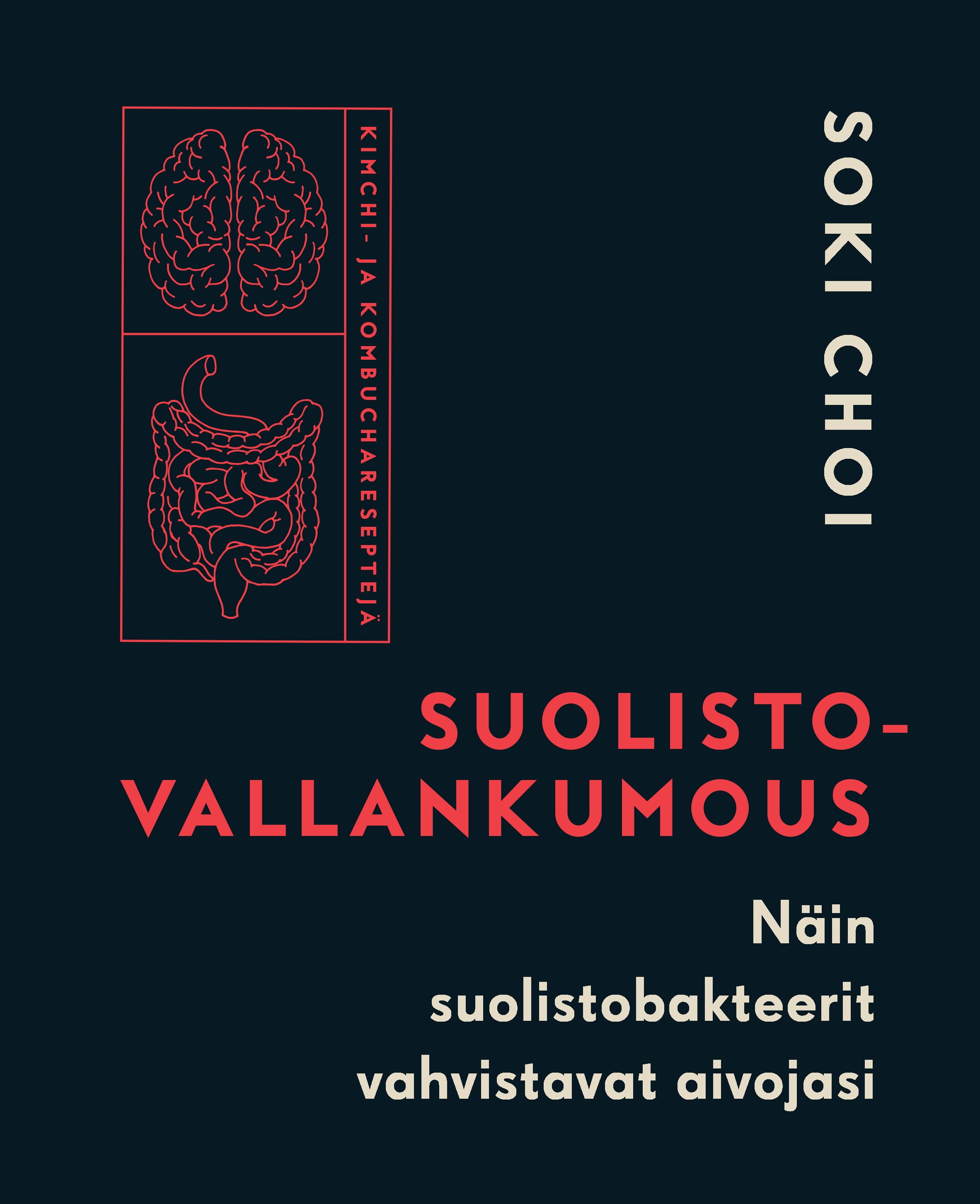 Suolistovallankumous (Hardcover)