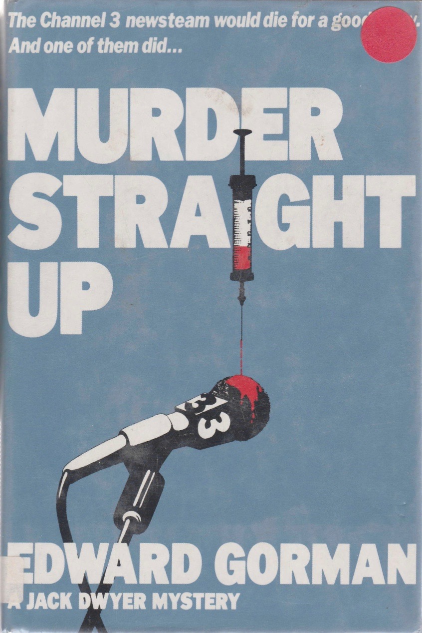 Murder Straight Up (Jack Dwyer, #3)