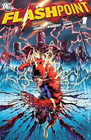 Flashpoint #1 (of 5)