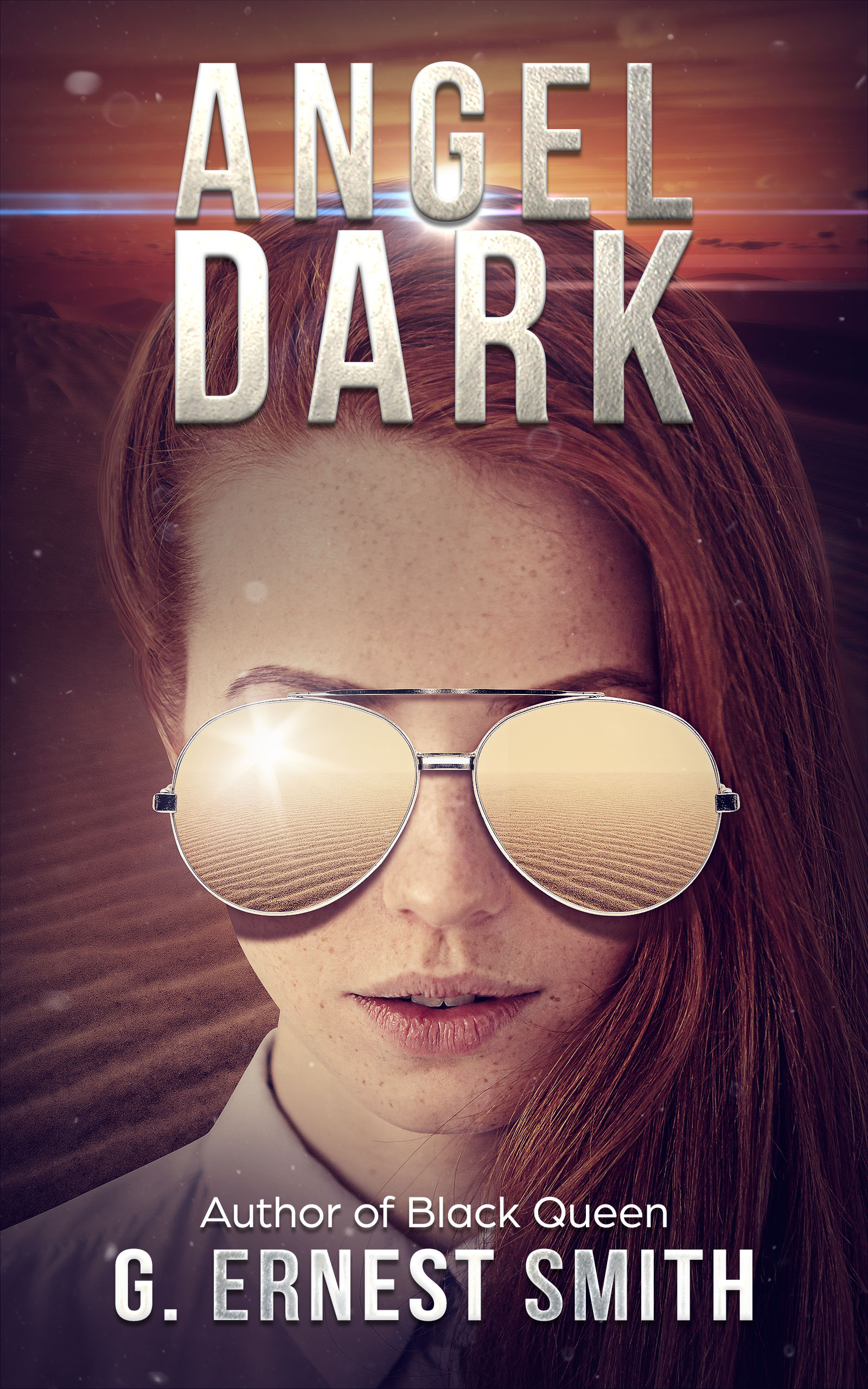 Angel Dark (Kindle Edition)