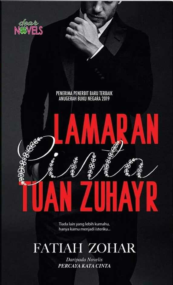 Lamaran Cinta Tuan Zuhayr (Paperback)