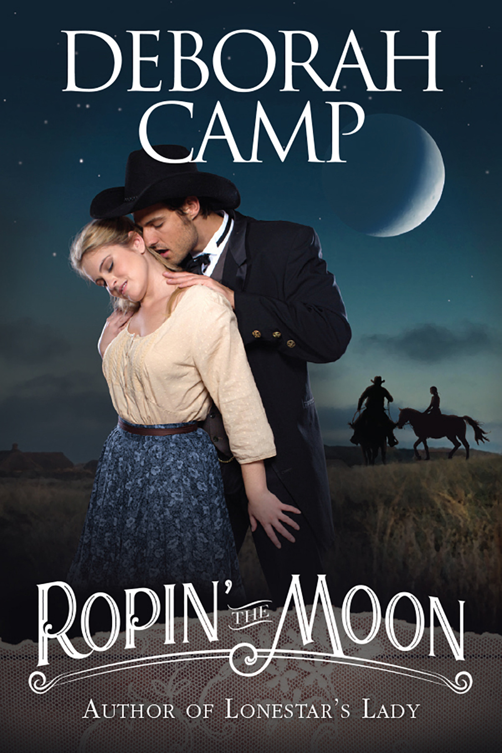 Ropin' the Moon (Kindle Edition)