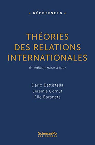Théories des relations internationales (Références)