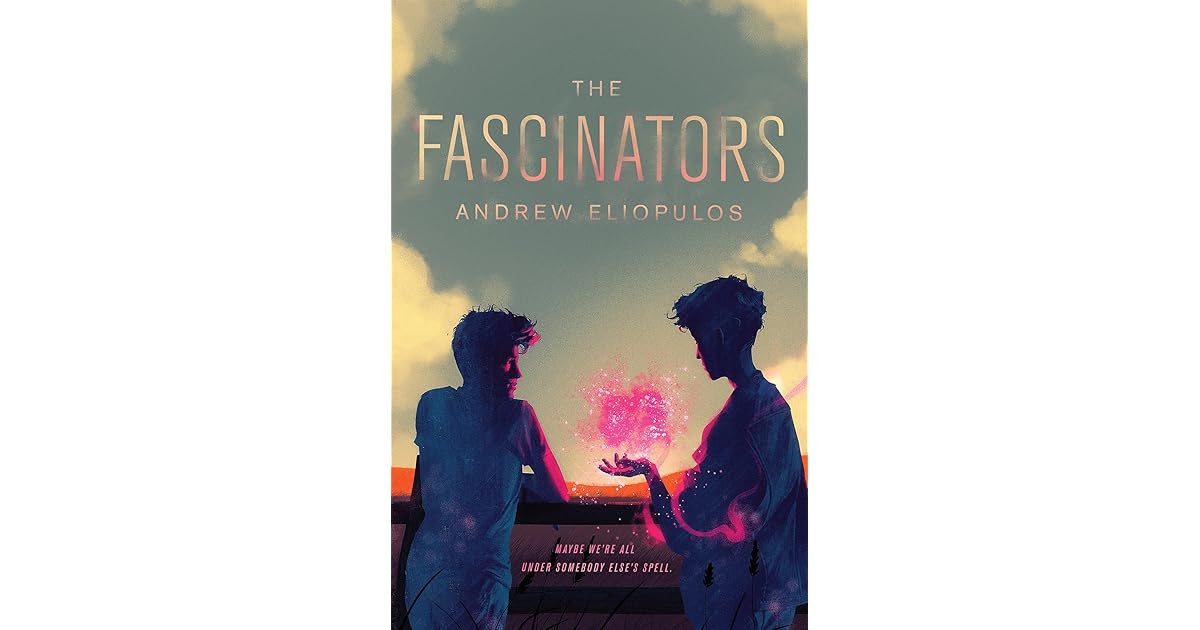 The Fascinators By Andrew Eliopulos