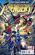 FCBD 2012: Avengers Age of Ultron #0.1