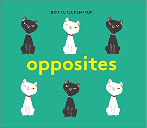 Opposites (Board Book)