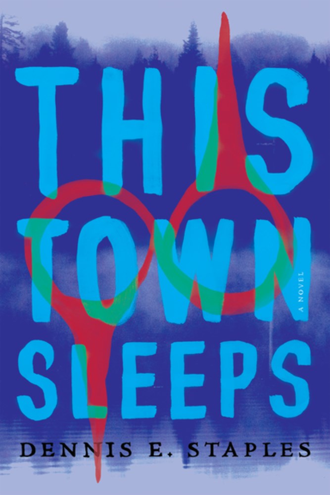 This Town Sleeps (Hardcover)