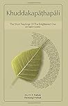Khuddakapāṭhapāli...