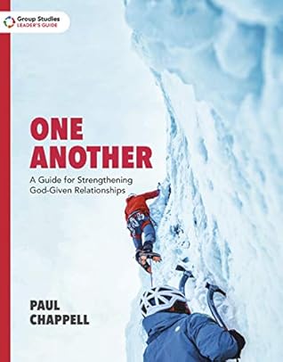 One Another Leader's Guide: A Guide for Strengthening God-Given Relationships