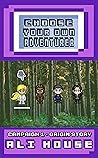 Campaign 1: Origin Story (Choose Your Own Adventurer #1) Campaign 1: Origin Story (Choose Your Own Adventurer #1)