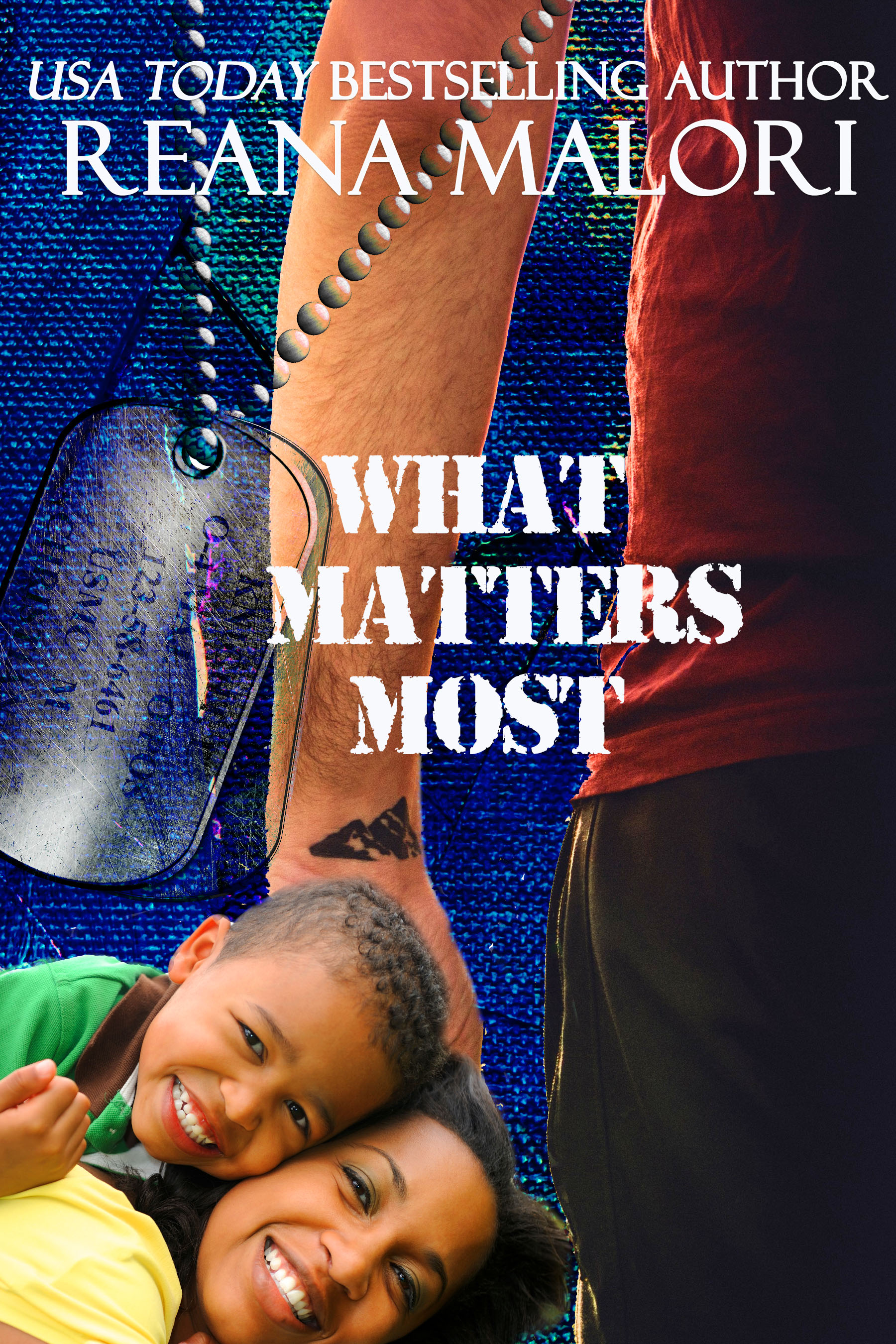 What Matters Most (Kindle Edition)