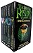 The Dark Is Rising Sequence Collection 5 Books Set ( Over Sea, Under Stone,The Dark is Rising, Green Witch, The Grey King, Silver On The Tree)